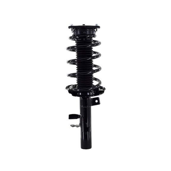 Front Right Strut and Coil Spring Assembly - Compatible with 2013 - 2017 Ford C-Max 2014 2015 2016