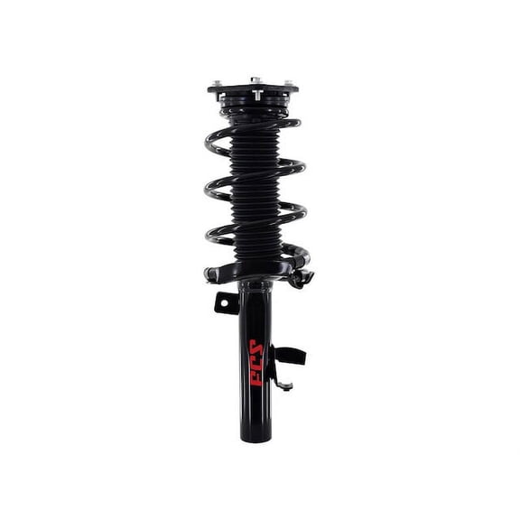 Front Right Strut and Coil Spring Assembly - Compatible with 2013 - 2018 Ford C-Max 2014 2015 2016 2017