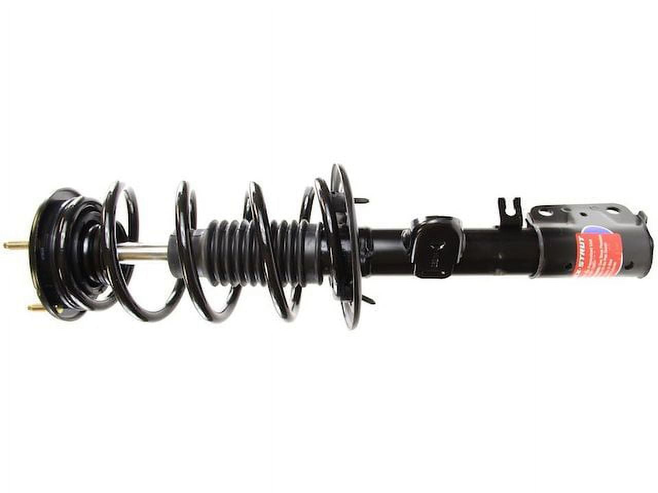 Front Right Strut and Coil Spring Assembly - Compatible with 2013 - 2019 Ford Explorer 3.5L V6 2014 2015 2016 2017 2018