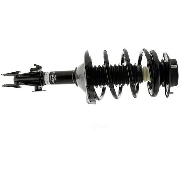 Front Right Strut and Coil Spring Assembly - Compatible with 2014 - 2016 Subaru Forester 2015