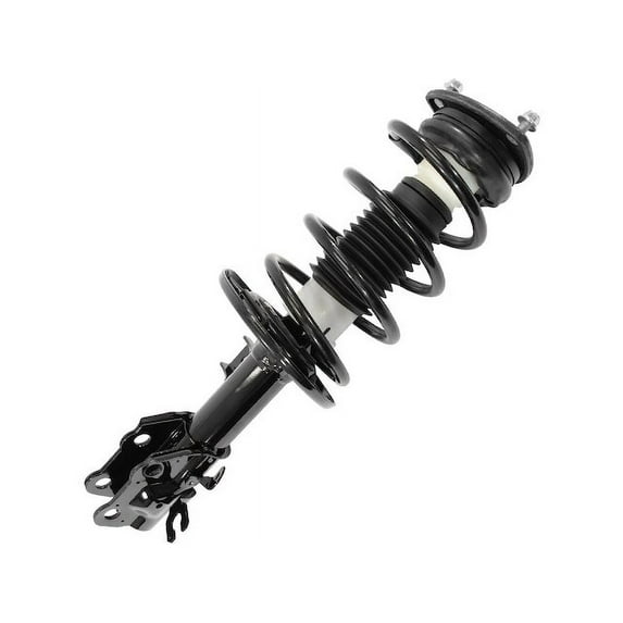 Front Right Strut and Coil Spring Assembly - Compatible with 2014 - 2017 Mazda 6 2015 2016