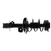 Front Right Strut and Coil Spring Assembly - Compatible with 2014 - 2019 Nissan Sentra 2015 2016 2017 2018