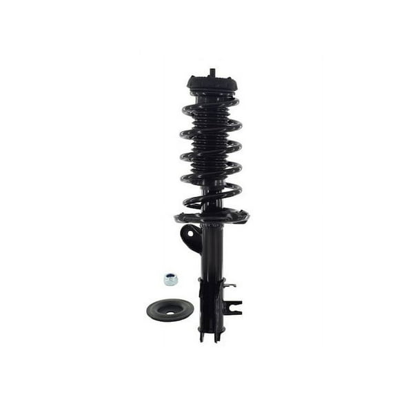 Front Right Strut and Coil Spring Assembly - Compatible with 2015 - 2019 Chevy Trax AWD 1.4L 4-Cylinder Turbocharged 2016 2017 2018