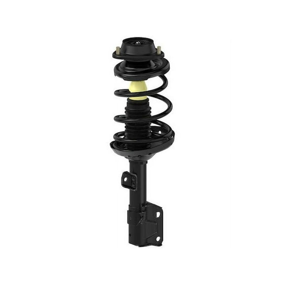 Front Right Strut and Coil Spring Assembly - Compatible with 2015 - 2019 Subaru Outback 2016 2017 2018