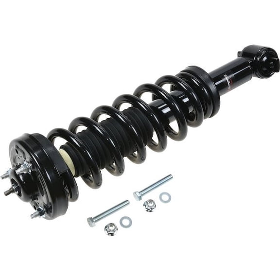 Front Right Strut and Coil Spring Assembly - Compatible with 2015 - 2020 Ford F-150 RWD 2016 2017 2018 2019