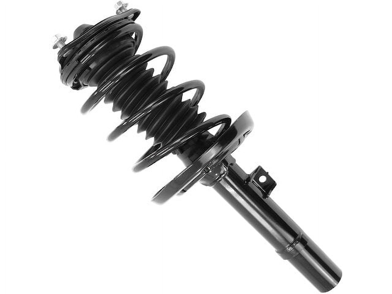 Front Right Strut and Coil Spring Assembly - Compatible with 2016 - 2020 Honda Civic 2017 2018 2019
