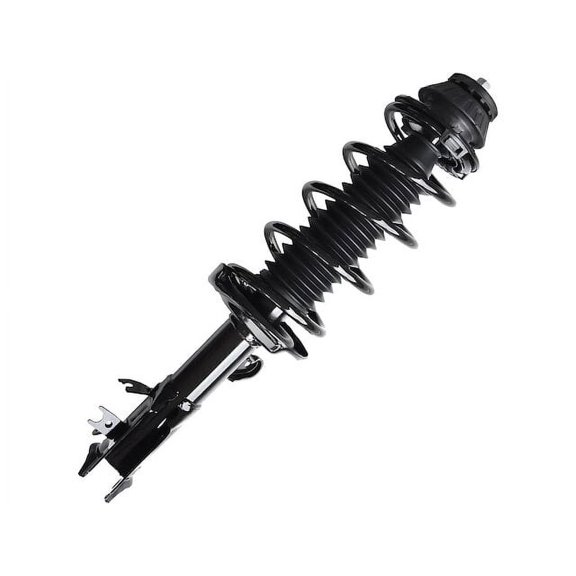 Front Right Strut and Coil Spring Assembly - Compatible with 2016 - 2020 Honda HR-V 2017 2018 2019