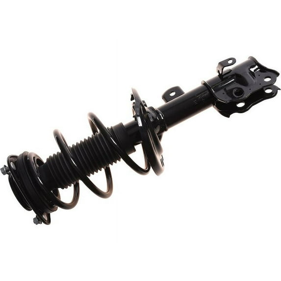 Front Right Strut and Coil Spring Assembly - Compatible with 2017 - 2019 Subaru Impreza 2018