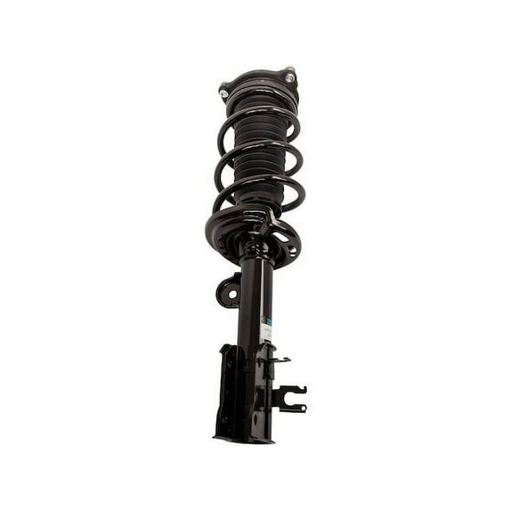 Front Right Strut and Coil Spring Assembly - Compatible with 2017 - 2021 Jeep Compass 2018 2019 2020