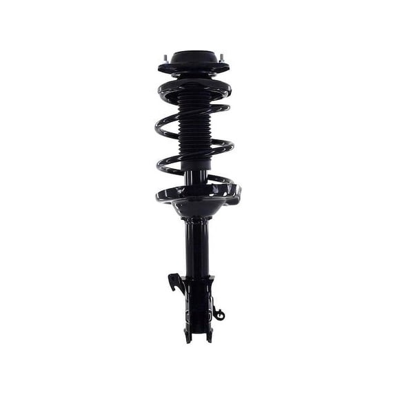 Front Right Strut and Coil Spring Assembly - Compatible with 2018 - 2019 Subaru Outback 2.5L H4
