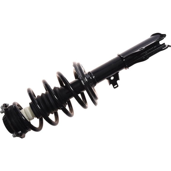 Front Right Strut and Coil Spring Assembly - Compatible with 2018 - 2021 Chevy Traverse 2019 2020