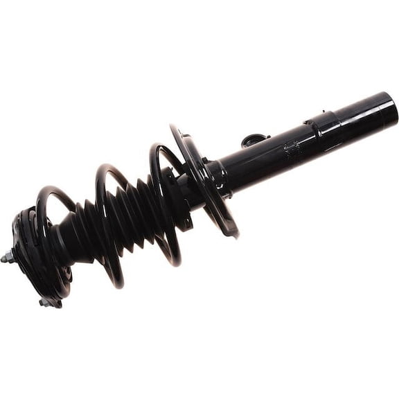 Front Right Strut and Coil Spring Assembly - Compatible with 2018 - 2022 Honda Accord 1.5L 4-Cylinder 2019 2020 2021
