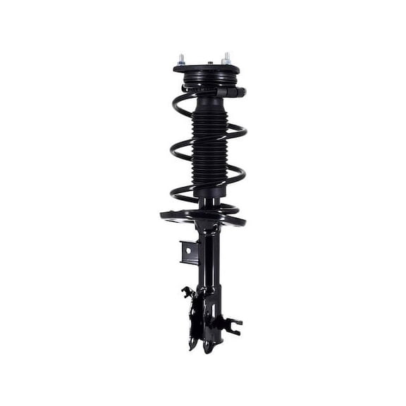 Front Right Strut and Coil Spring Assembly - Compatible with 2019 - 2020 Toyota Yaris Sedan