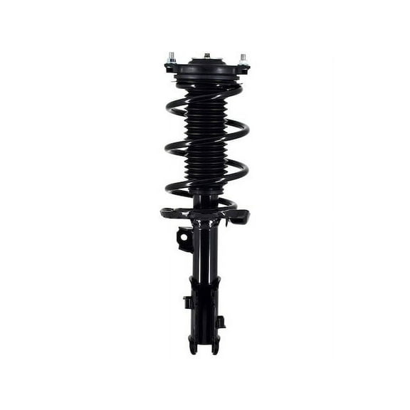 Front Right Strut and Coil Spring Assembly - Compatible with 2019 - 2021 Kia Forte 2.0L 4-Cylinder 2020