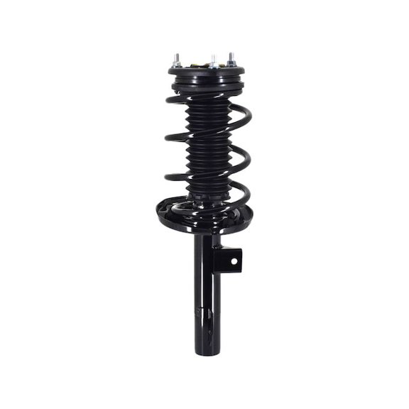 Front Right Strut and Coil Spring Assembly - Compatible with 2019 - 2022 Mazda 3 AWD 2.5L 4-Cylinder 2020 2021