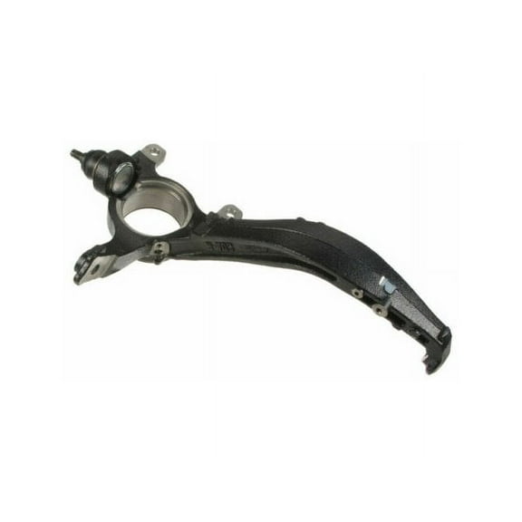 Front Right Suspension Knuckle Assembly - Compatible with 2003 - 2007 Honda Accord 2.4L 4-Cylinder 2004 2005 2006