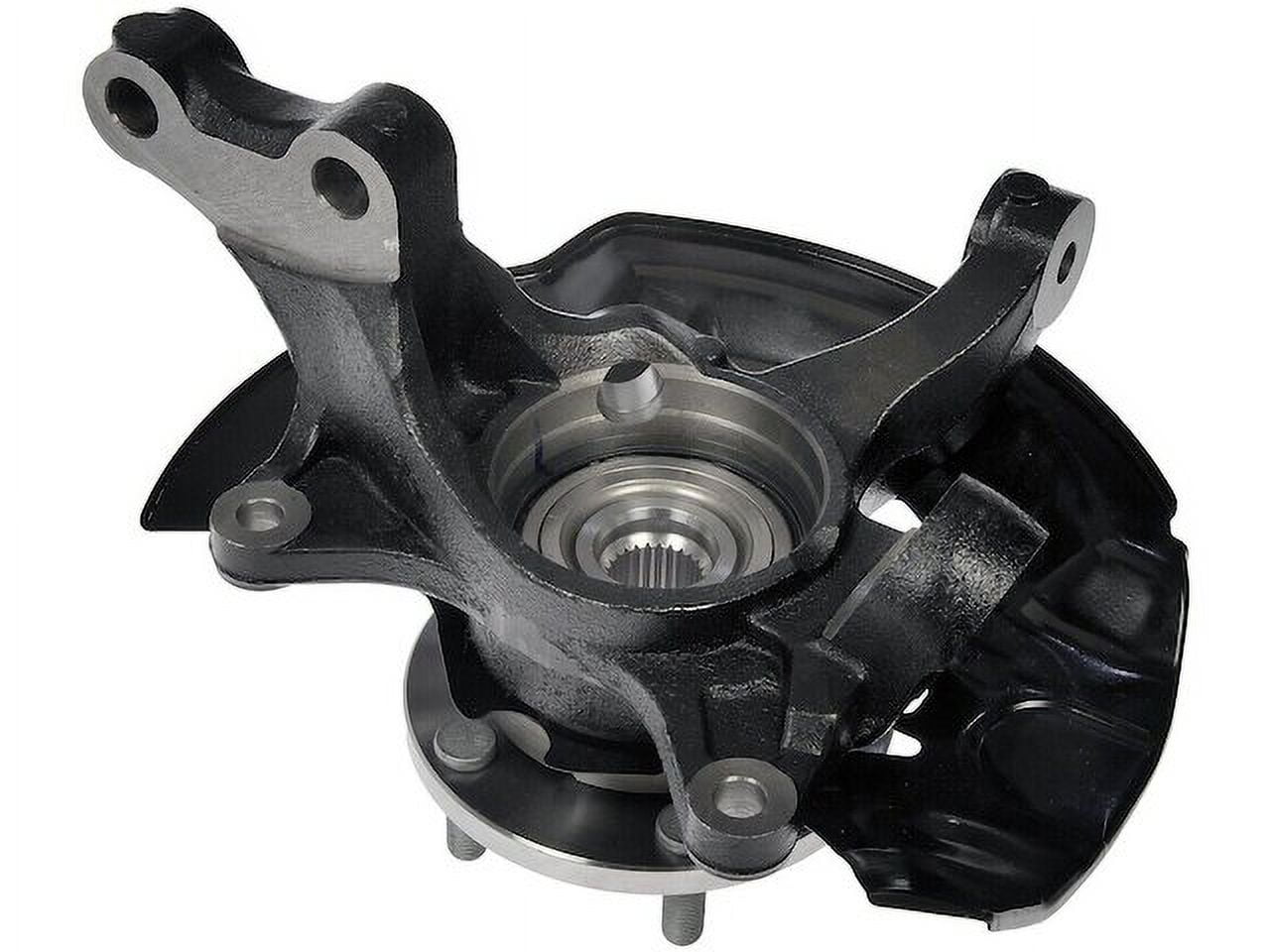 Front Right Suspension Knuckle Assembly Compatible with 2004 2006