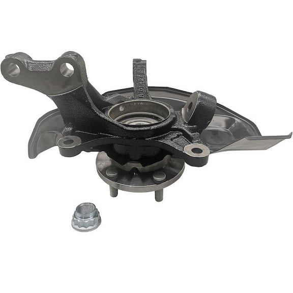Toyota Highlander Suspension Knuckle Assembly