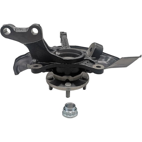 Toyota Highlander Suspension Knuckle Assembly