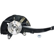 Front Right Suspension Knuckle Assembly - Compatible with 2006 - 2011 Mercury Milan 2007 2008 2009 2010