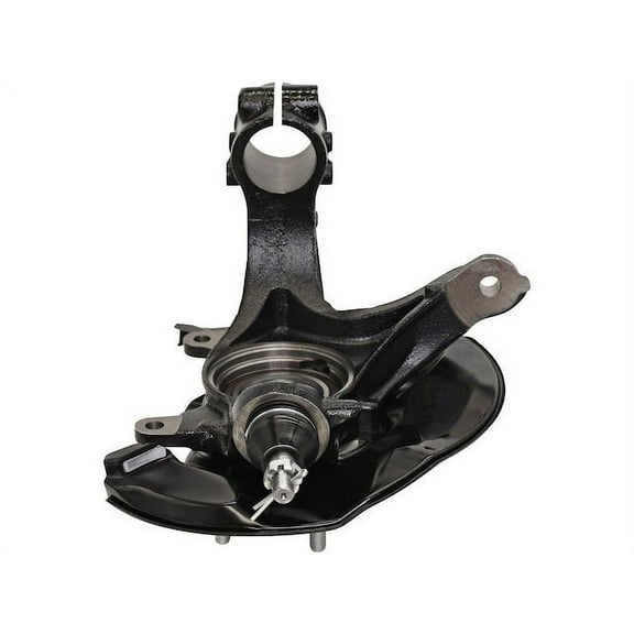 Front Right Suspension Knuckle Assembly - Compatible with 2013 - 2016 Honda Accord 2.4L 4-Cylinder 2014 2015
