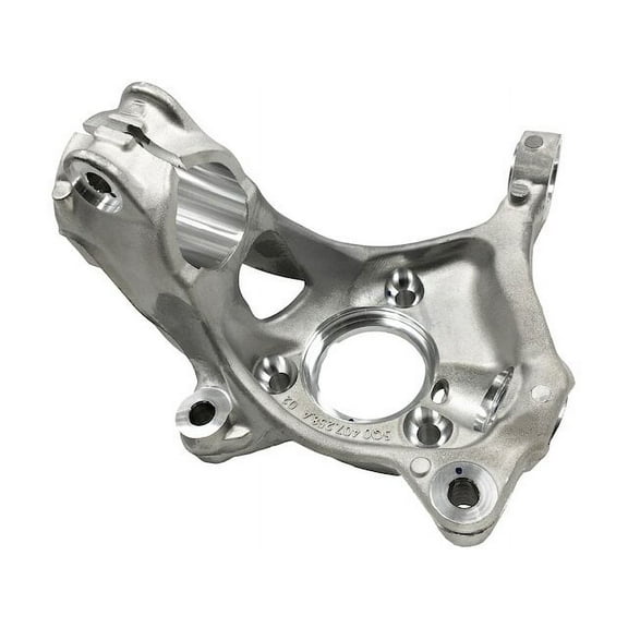 Front Right Suspension Knuckle - Compatible with 2015 - 2019 Volkswagen Golf R 2016 2017 2018