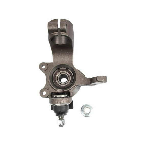 Front Right Suspension Knuckle Kit - Compatible with 2010 - 2013 Ford Transit Connect 2011 2012