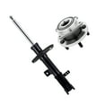 thumbnail image 1 of Front Right Suspension Strut Assembly-Wheel Hub Bearing Assembly For 2011-2014 Chrysler 200, 1 of 10