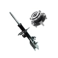 thumbnail image 1 of Front Right Suspension Strut-Wheel Hub Bearing For 2014 2015 Nissan Rogue Select, 1 of 9