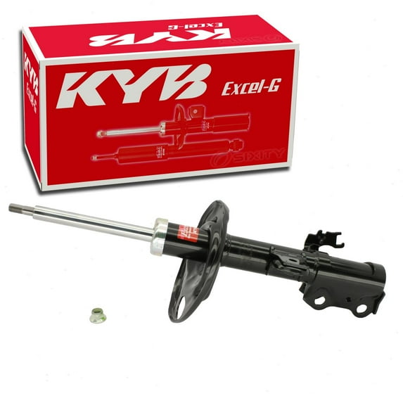 Front Right Suspension Strut compatible with Toyota RAV4 2006-2012