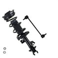 Front Right Sway Bar LinkQuick Complete StrutCoil Spring Assembly For