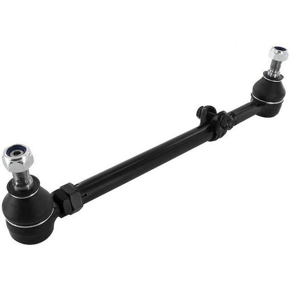 Front Right Tie Rod End Adjusting Sleeve - Compatible with 1992 - 1993 Mercedes-Benz 400E Base