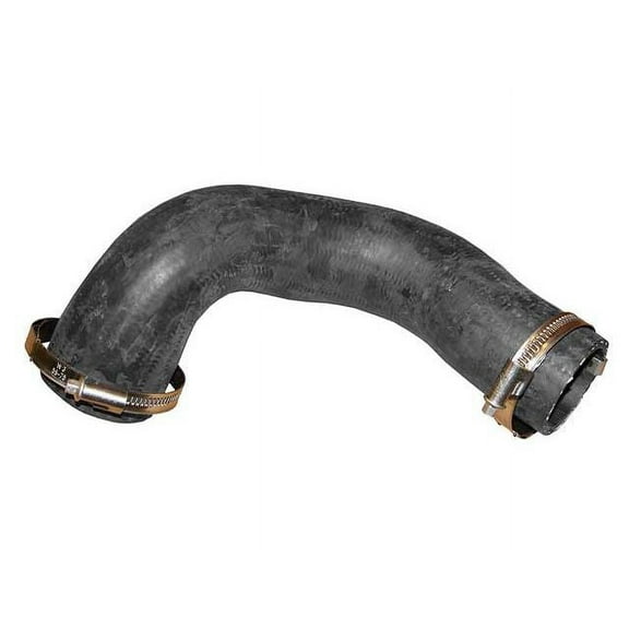 Front Right Turbocharger Intercooler Hose - Compatible with 2003 - 2007 Volvo XC70 2004 2005 2006