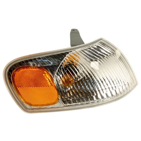 Front Right Turn Signal Assembly - Compatible with 1998 - 2000 Toyota Corolla 1999