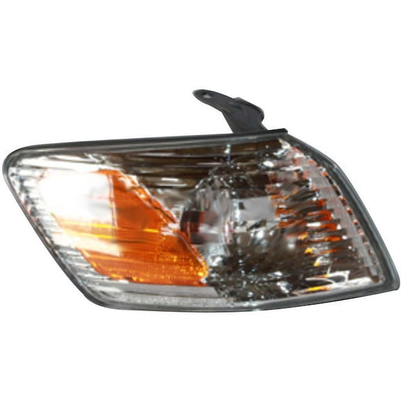 Front Right Turn Signal Assembly - Compatible with 2000 - 2001 Toyota Camry Sedan