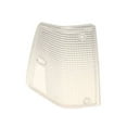 thumbnail image 1 of Front Right Turn Signal Lens - Compatible with 1990 - 1993 Volvo 240 1991 1992, 1 of 2