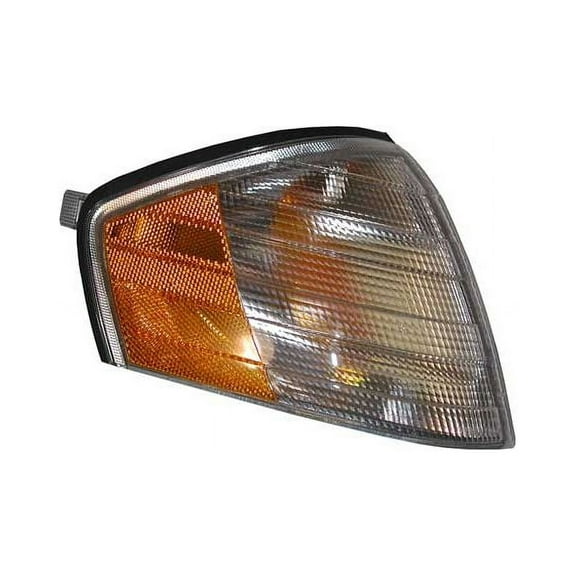Front Right Turn Signal Light - Compatible with 1995 - 2002 Mercedes-Benz SL600 1996 1997 1998 1999 2000 2001