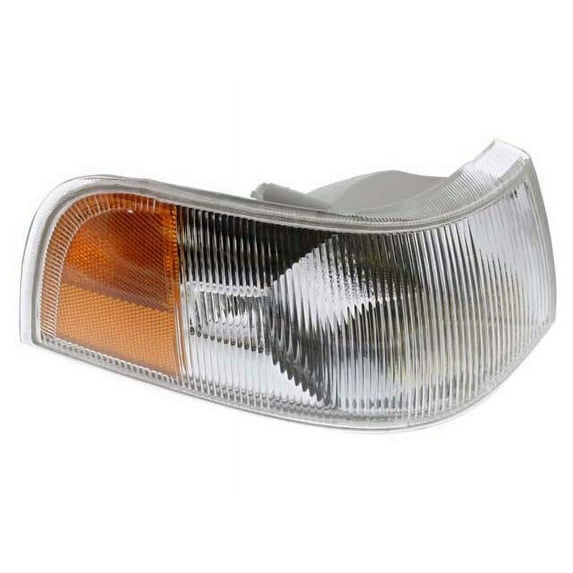 Front Right Turn Signal Light - Compatible with 1997 - 1998 Volvo V90