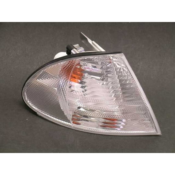 Front Right Turn Signal Light - Compatible with 1999 - 2000 BMW 328i Sedan