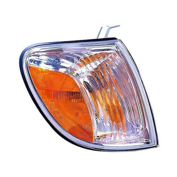 Front Right Turn Signal Light - Compatible with 2005 - 2006 Toyota Tundra