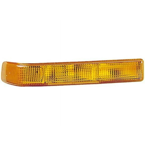 Front Right Turn Signal / Parking Light Assembly - Compatible with 1998 - 2004 Chevy Blazer 1999 2000 2001 2002 2003