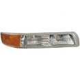 thumbnail image 1 of Front Right Turn Signal / Parking Light Assembly - Compatible with 2000 - 2003 Chevy Suburban 1500 2001 2002, 1 of 2