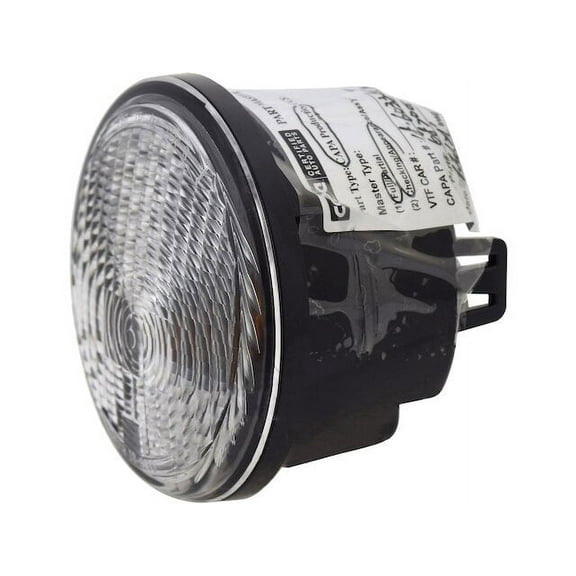 Front Right Turn Signal / Parking Light Assembly - Compatible with 2018 Jeep Wrangler JK Sport Utility