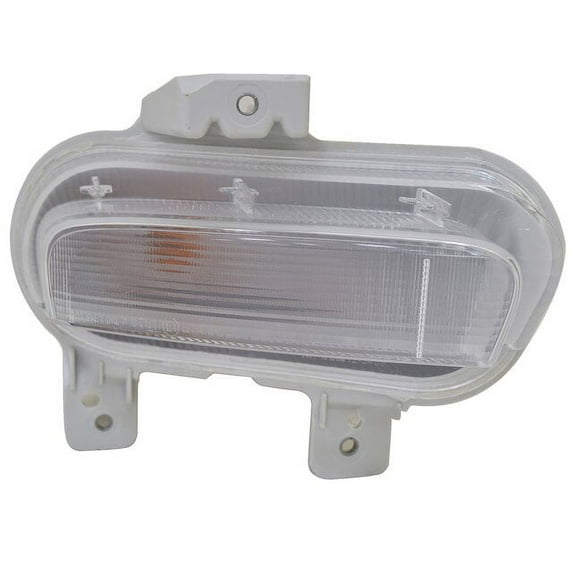 Front Right Turn Signal / Parking Light Assembly - Compatible with 2019 - 2022 Jeep Renegade Sport Utility 2020 2021