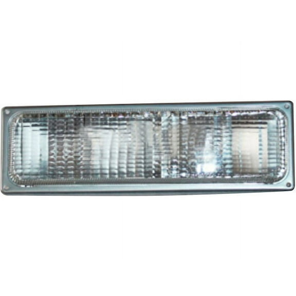 Front Right Turn Signal / Parking Light - Compatible with 1990 - 1993 Chevy C1500 1991 1992