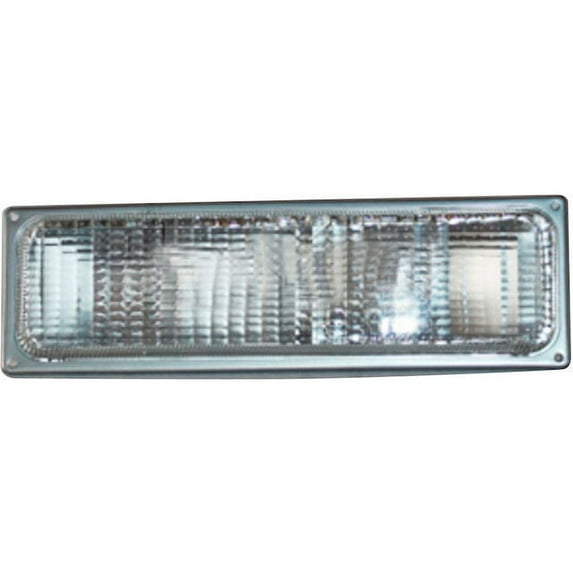 Front Right Turn Signal / Parking Light - Compatible with 1990 - 1993 Chevy K3500 1991 1992
