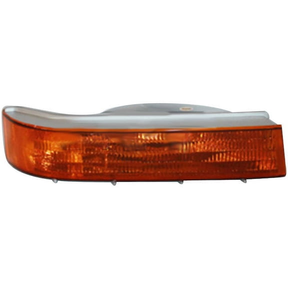 Front Right Turn Signal / Parking Light - Compatible with 1992 - 1996 Ford Bronco Sport Utility 1993 1994 1995