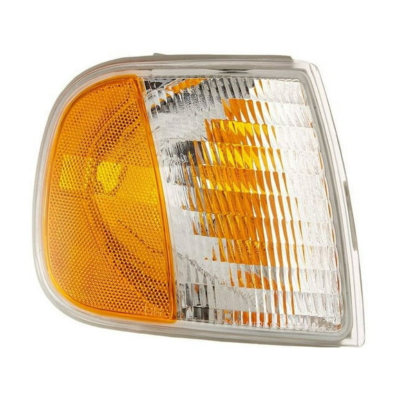 Front Right Turn Signal / Parking Light - Compatible with 1997 - 1998, 2000 - 2003 Ford F-150 2001 2002