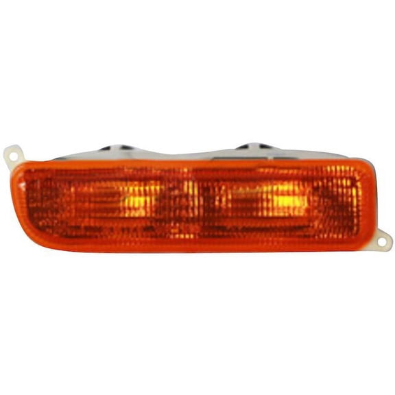Front Right Turn Signal / Parking Light - Compatible with 1997 - 2001 Jeep Cherokee Sport Utility 1998 1999 2000