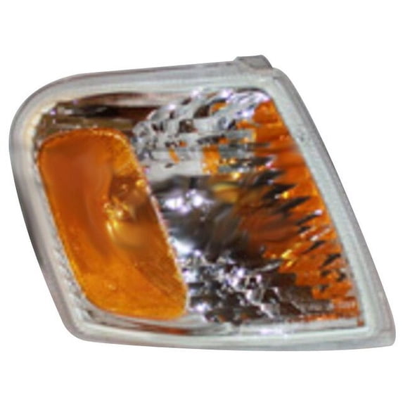 Front Right Turn Signal / Parking Light - Compatible with 2001 - 2003 Ford Explorer Sport Sport Utility 2002
